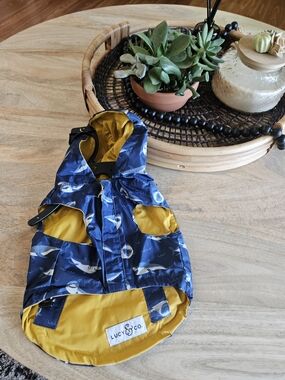 Dog Rain Jacket